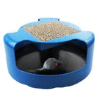 ToyTigris Catch The Mouse Motion Cat Toy