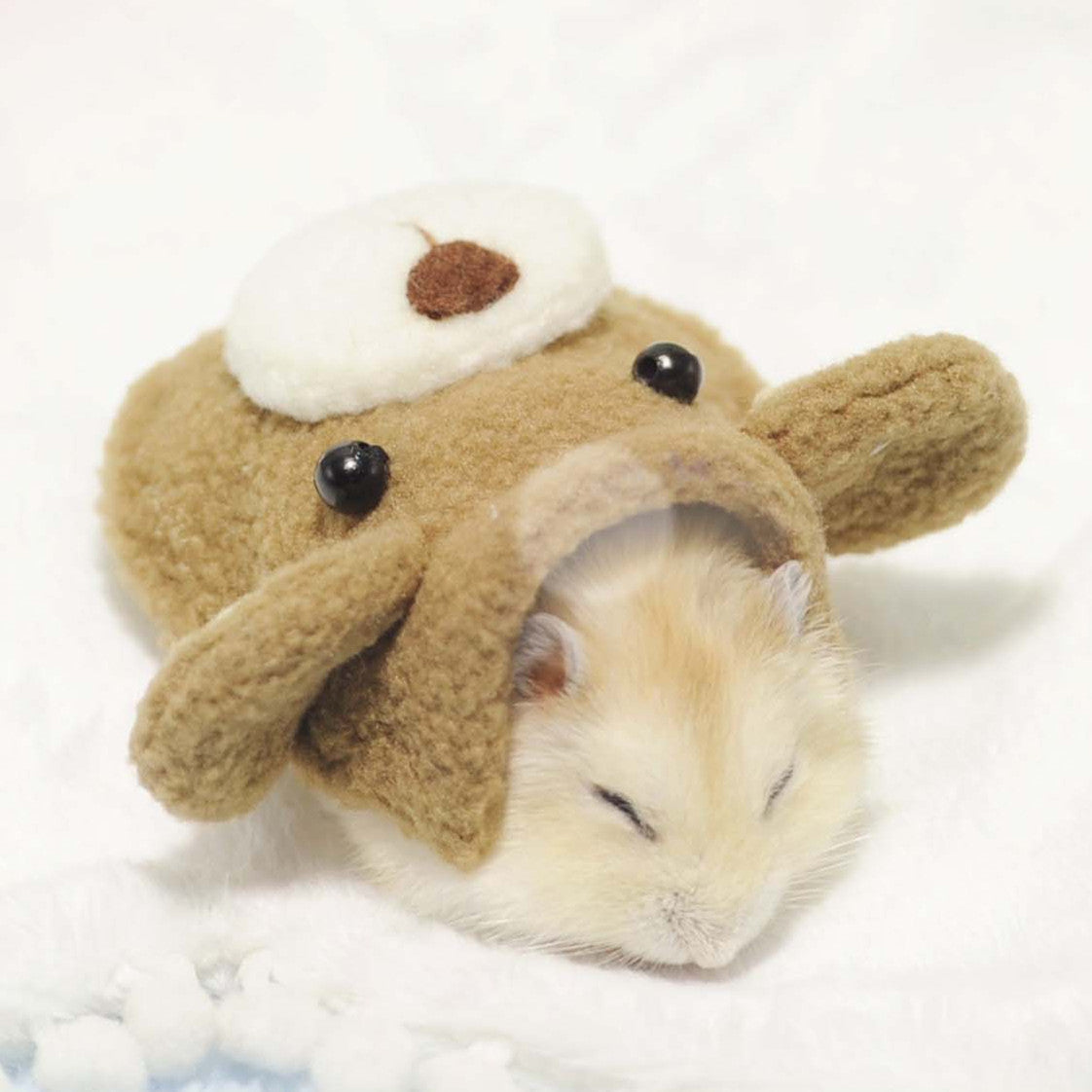 Haustier-Hamsterkleidung