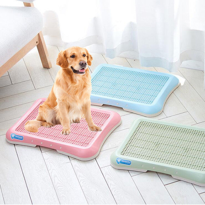 PET Indoor Dog Toilet