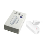 Tuya Smart WiFi Door & Window Sensor – Remote Alert, Voice Control