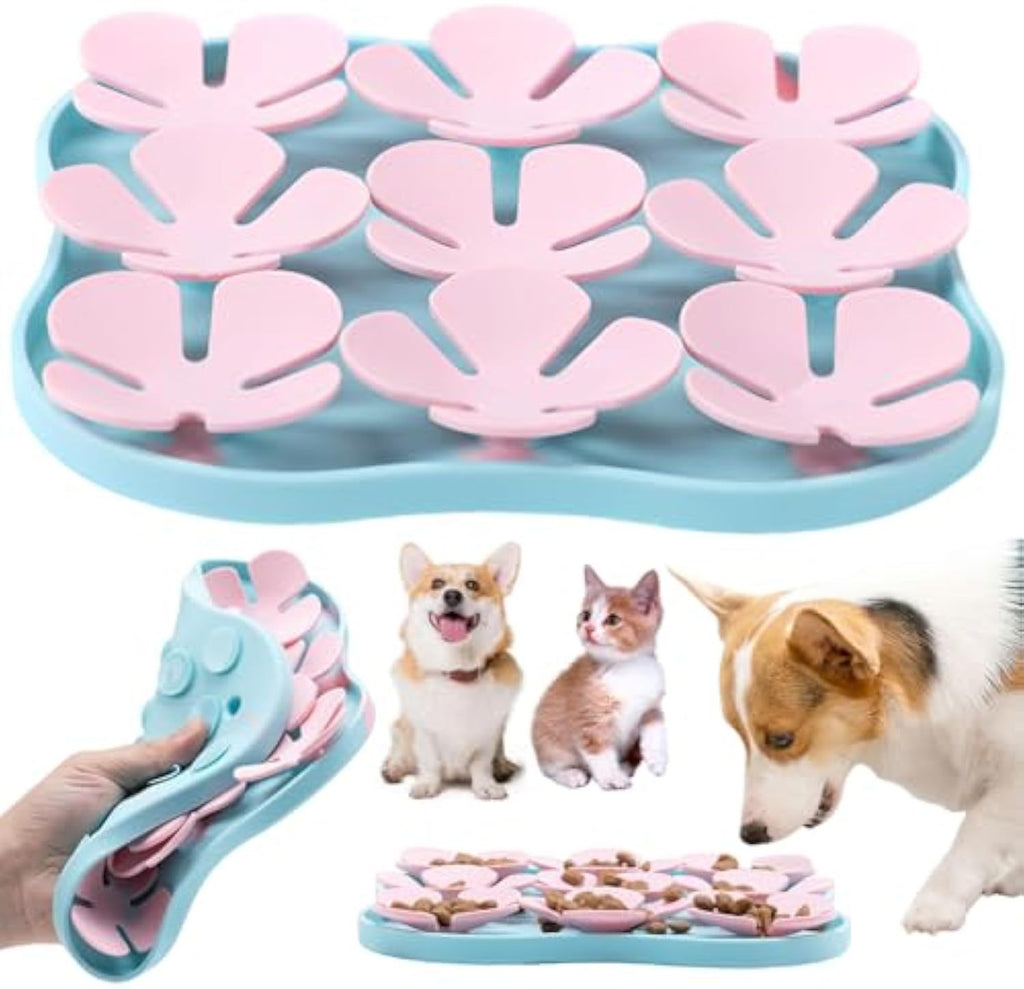 Interactive Puzzle Slow Feed Toy