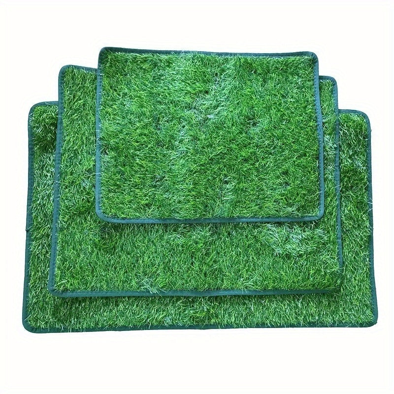 Artificial Grass Dog Toilet Mat - Pet Training Lawn