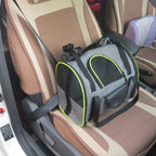 Multi-functional Folding Travel Pet Carrier Bag