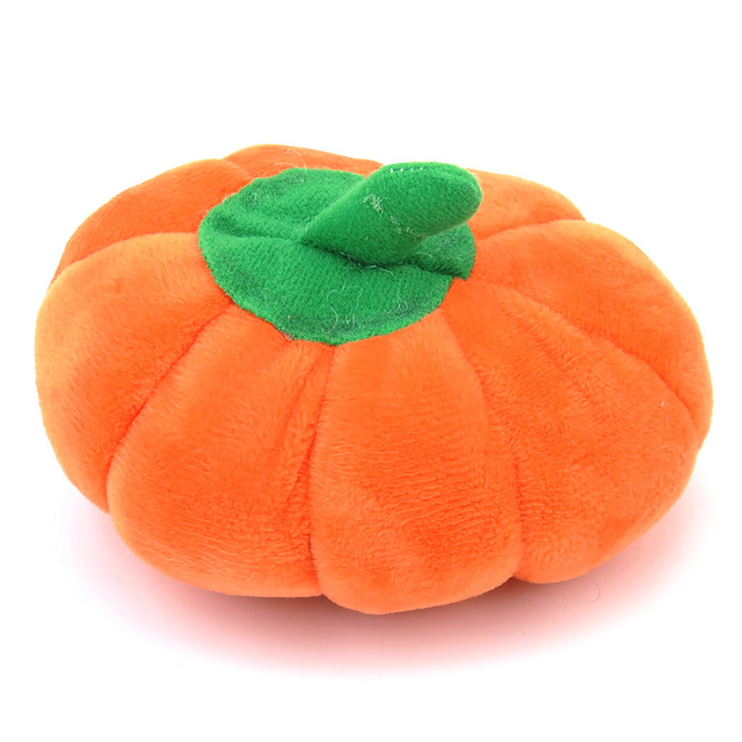 Gooddog Plush Fruit Dog Toy
