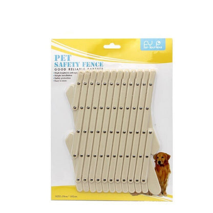 Retractable Pet Fence