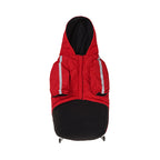 Fashion Dog Shell Jacket – Casual Cotton Pet Clothing