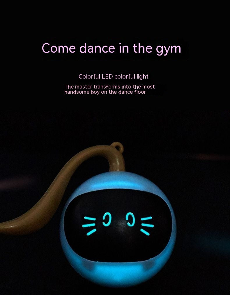 Electric Cat Toy Ball Interactive and Rolling