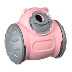 ToyTigris Dog Tumbler: Interactive IQ Feeder for Active Pets