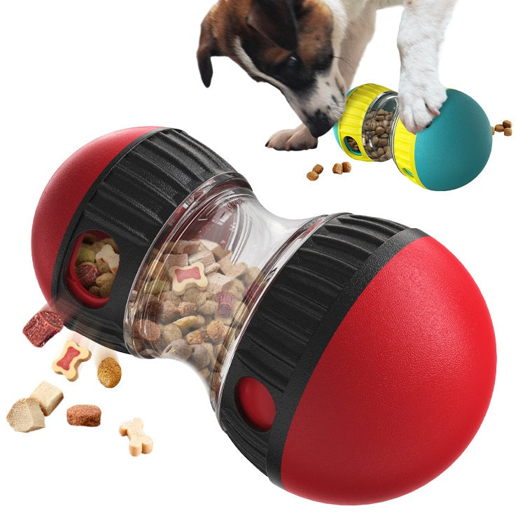 ToyTigris Interactive Dog Treat Puzzle Toy for Smart Feeding