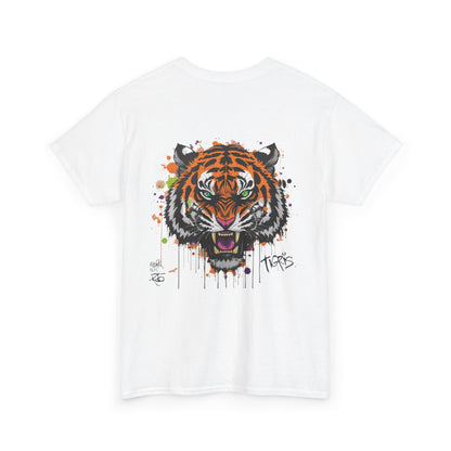 Graffiti Tiger Tee