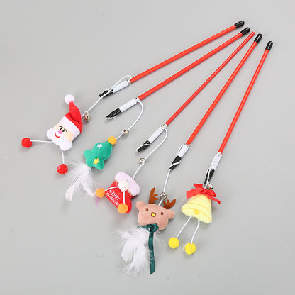 Christmas series Cat toy