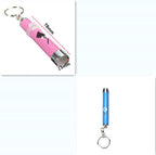 ToyTigris LED Animated Laser Pen Cat Toy