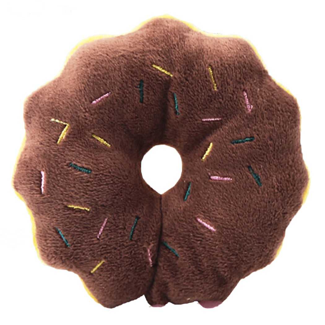 Gooddog Plush Fruit Dog Toy