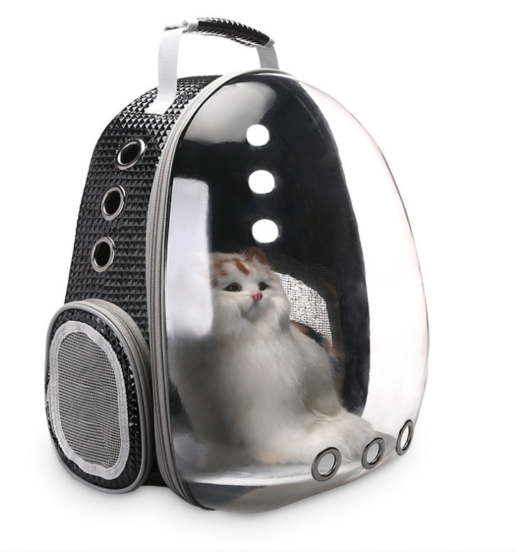 Portable Cat Travel Backpack