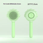 2 In 1 Water Spray Comb