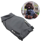 Winter Leather Dog Jacket - Stylish Clothes