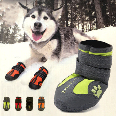 Rutschfeste Hundeschuhe