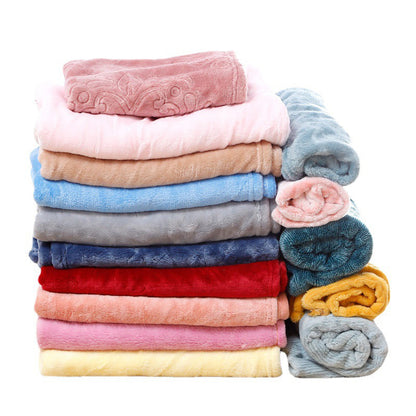 Soft Fleece Pet Blanket