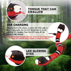 ToyTigris Moving Snake Cat Toy