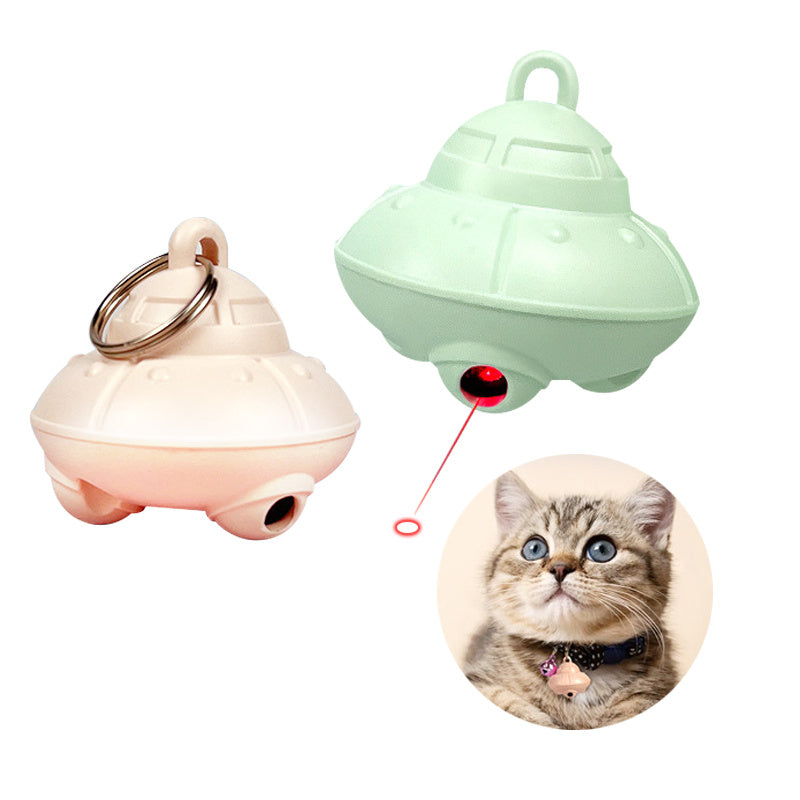 Automatic Laser Pointer Cat Toy