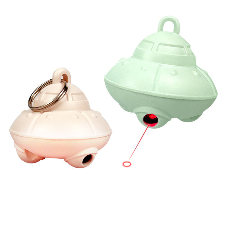 Automatic Laser Pointer Cat Toy