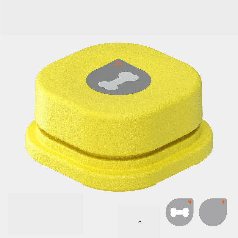 Pet Communication Button One-Click Training for Cats & Dogs