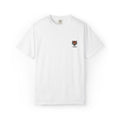 Tigris Garment-Dyed T-Shirt Vintage Style Tee