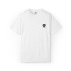 Tigris Garment-Dyed T-Shirt Vintage Style Tee