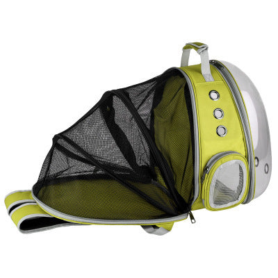 Portable Cat Travel Backpack
