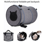 Foldable Pet Tunnel Carrier Bag