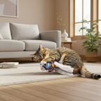 Paltner Catnip Mouse Set of 15