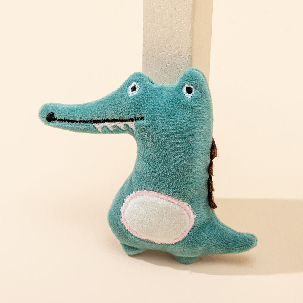 Plush Bite-resistant Catnip Toys