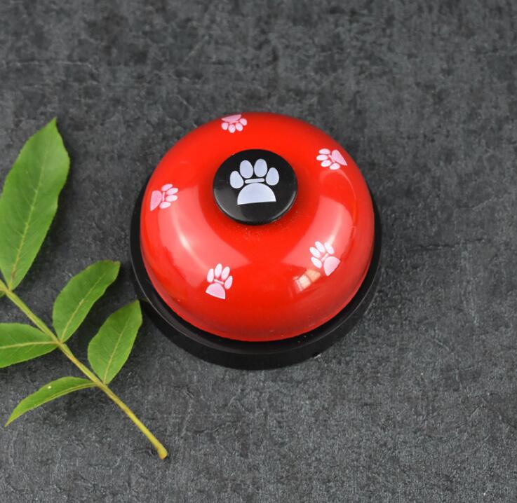 Pawprint Training Bell for Cats and Dogs