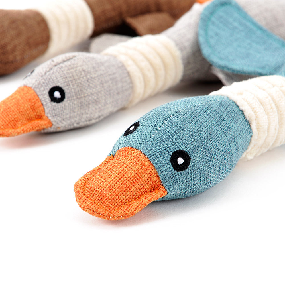 Sounding Duck Toy for Dogs & Cats