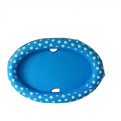 Dog Swimming Pool Inflatable Bed