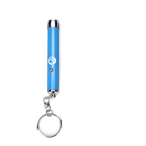 ToyTigris LED Animated Laser Pen Cat Toy