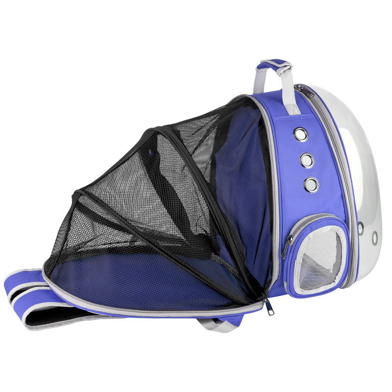 Portable Cat Travel Backpack
