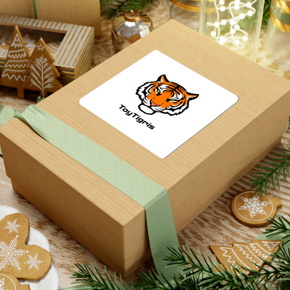 ToyTigris sticker