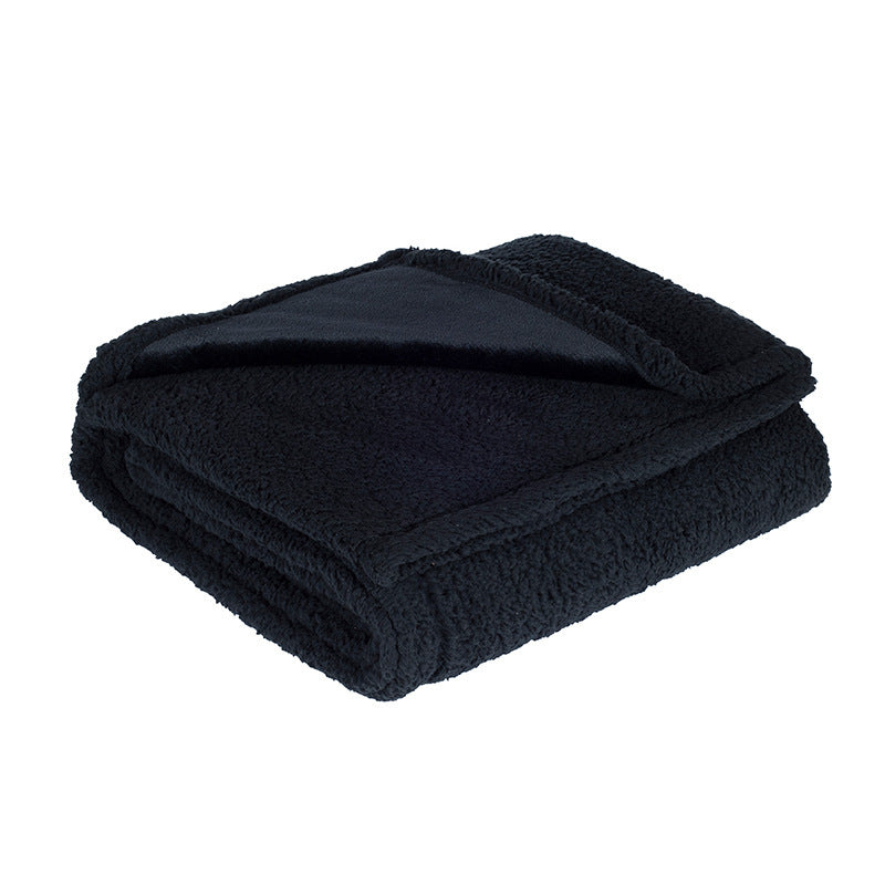 Comfortable Cotton Water-proof Blanket