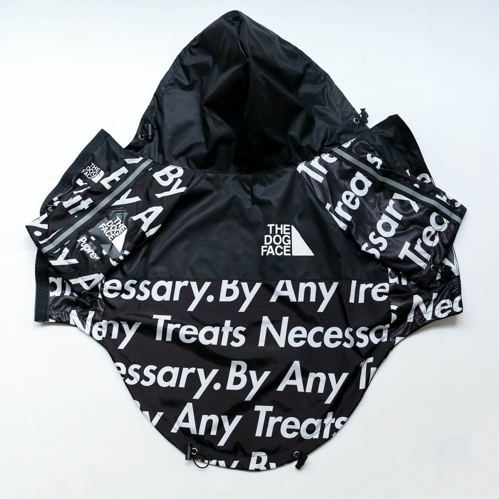 Windproof & Rainproof Dog Jacket