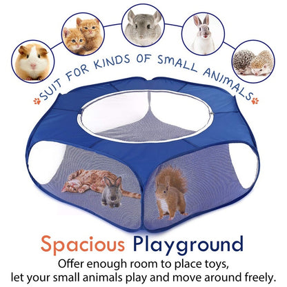 Folding Portable Pet Playpen