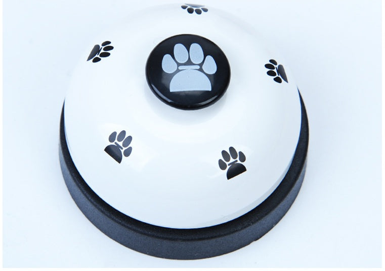 Pawprint Training Bell for Cats and Dogs