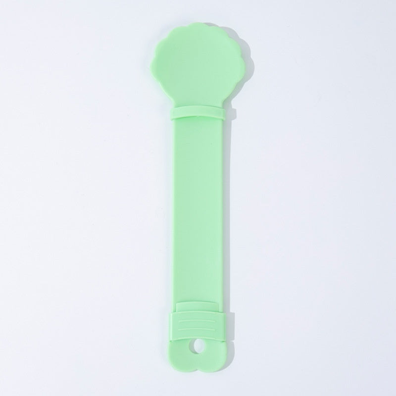Cat Snack Spoon Strip Feeder Squeezer for Cats