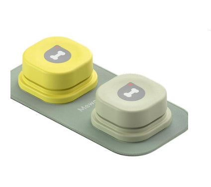 Pet Communication Button One-Click Training for Cats & Dogs