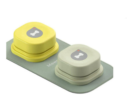 Pet Communication Button One-Click Training for Cats & Dogs