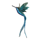 ToyTigris Feather Bird Cat Toy with Bell