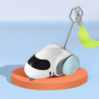 Stuffy Gravity Intelligent Smart Running Cat toy
