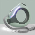 LED Automatic Retractable Leash