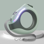 LED Automatic Retractable Leash