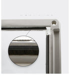 Plastic Pet Door With Durable Swing Flap Gate